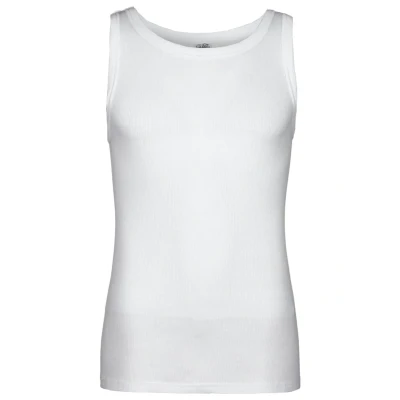 Abbildung von Urban Classics Top, Herren, Größe: XXL, White