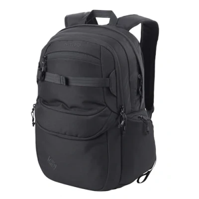 Abbildung von Nitro Tourenrucksack, Größe: One Size, True black