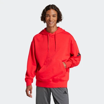 Abbildung von adidas Sportswear Kapuzensweatshirt »M HD FT«