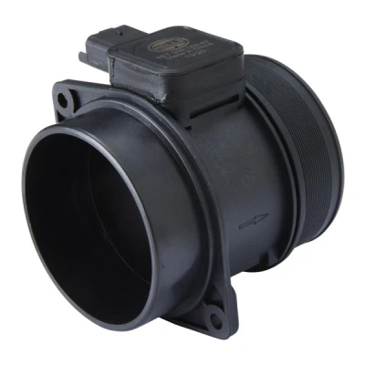 Abbildung von HELLA 8ET 009 142 431 Luftmassenmesser FORD: Focus 2, 2 Kombi, VOLVO: V50, PEUGEOT: 508 I SW, 407 Saloon