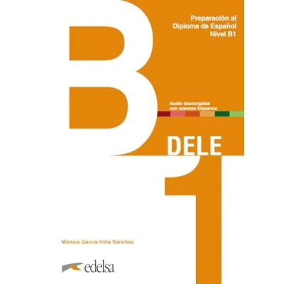 Abbildung von DELE Preparación al Diploma de Español Aktuelle Ausgabe B1: Übungsbuch mit Audios online