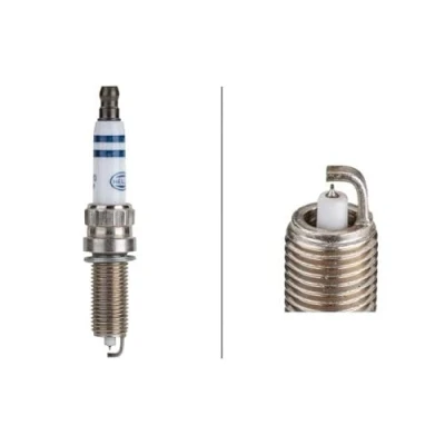 Abbildung von HELLA 8EH 188 869 011 Zündkerze M12 x 1,25 SW: Bi Hex 14 mm PEUGEOT: 207 Hatchback, SW, CC, MINI: Clubman, Convertible