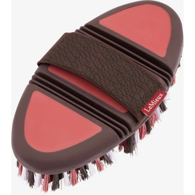 Abbildung von LeMieux Bürste Flexi Soft Cranberry One Size Agradi.deVerkauft von Agradi