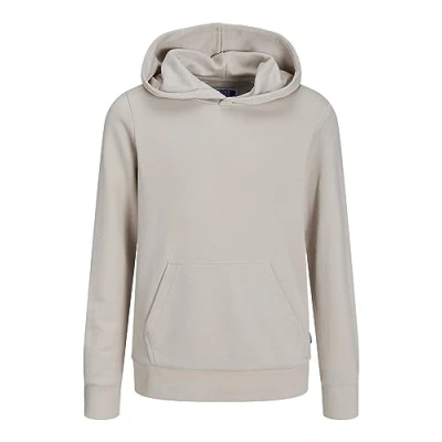 Abbildung von Jack &amp; Jones Kapuzensweatshirt Jungen, Moonbeam, 176