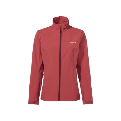 Abbildung von VAUDE Damen Women&#039;s Hurricane Jacket Iv, Brick, 36 EU