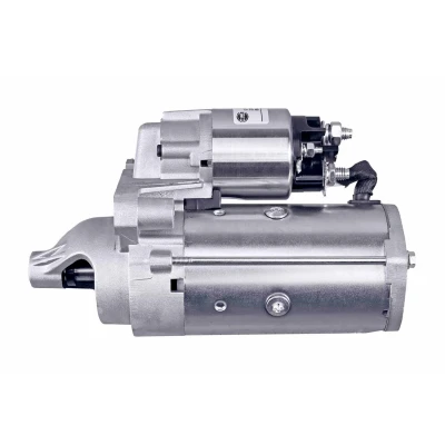 Abbildung von HELLA 8EA 012 526 141 Anlasser 12 2,2 11 PEUGEOT: Partner II Tepee, 206 Hatchback, 5008 I, CITROËN: C4 I Grand Picasso, C3 C2 Hatchback