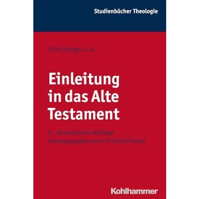 Abbildung von Einleitung in das Alte Testament (Kohlhammer Studienbücher Theologie, 1,1)