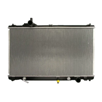 Abbildung von DENSO DRM50095 Kühler, Motorkühlung 400 727 36