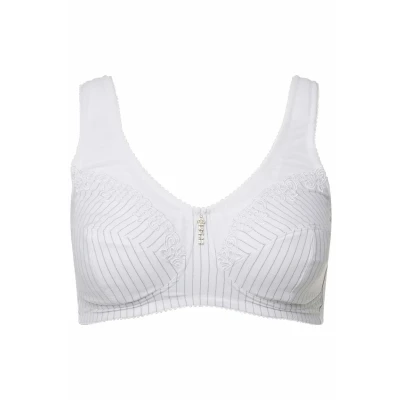 Abbildung von Ulla Popken Kelly Zonder Beugels Strashanger Tshirt BH, Damen, Größe: 115C, .