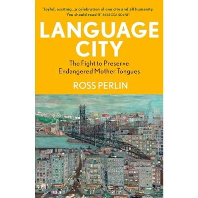 Abbildung von Language City: The Fight to Preserve Endangered Mother Tongues