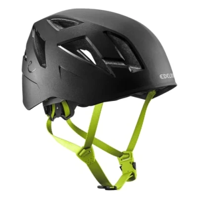 Abbildung von EDELRID Kletterhelm Zodiac 3R Größe 55 61 cm (Außenschale aus recycelten Kletterseilen), Farbe:Night