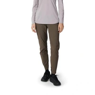 Abbildung von Fox Racing Damen W Ranger [Dirt] Pants, Brown, L EU