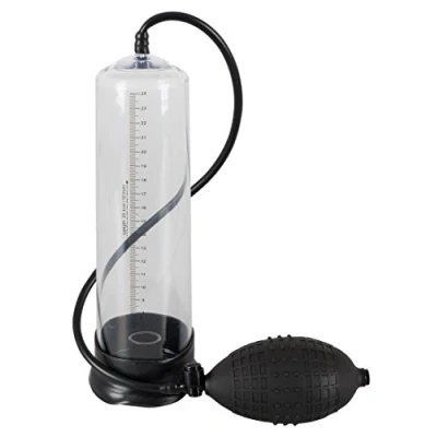 Abbildung von Penispumpe „Professionals Power Pump“