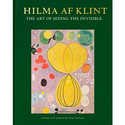 Abbildung von Hilma af Klint: the art of seeing invisible