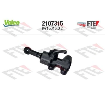 Abbildung von FTE 2107315 Kupplungsgeberzylinder für Links /Rechtslenker VOLKSWAGEN: Transporter 4 Bus,