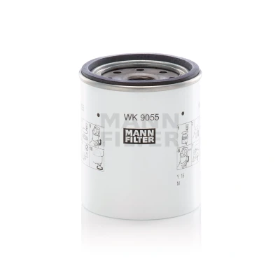 Abbildung von MANN FILTER WK 9055 z Kraftstofffilter mit Dichtung JEEP: Grand Cherokee I, II, CHRYSLER: VOYAGER 2