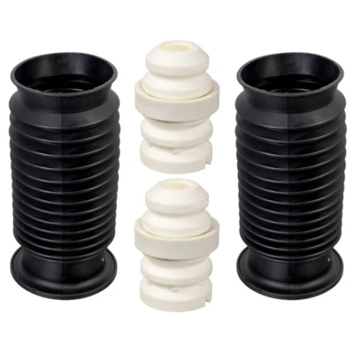 Abbildung von FEBI BILSTEIN 175508 Staubschutzsatz Vorderachse PU (Polyurethan), Gummi