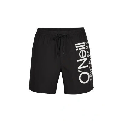 Abbildung von O&#039;Neill Original CALI Badeshorts, Herren, Größe: XS, Black out