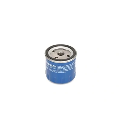 Abbildung von BOSCH 0 451 103 139 Ölfilter M 16 x 1,5 mit zwei Rücklaufsperrventilen Anschraubfilter PEUGEOT: 205 II Hatchback, CITROËN: 2CV Saloon
