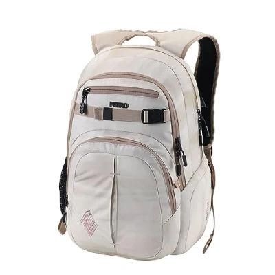 Abbildung von Nitro Chase Rucksack Schulrucksack mit Organizer Schoolbag Daypack 17 Zoll Laptopfach