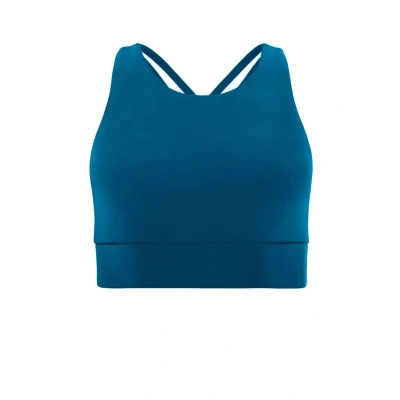 Abbildung von Winshape Functional Comfort SB103C Sportbh mit leichter Stützkraft, Damen, Größe: XS, Teal green