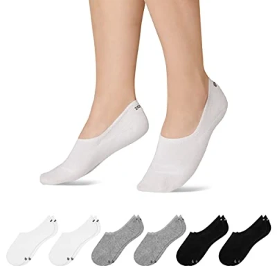 Abbildung von Snocks 3PACK Socken, Damen, Größe: 39 42, Multicolored