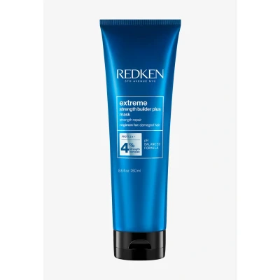 Abbildung von Redken Extreme Strength Builder Plus Maske 250 ml