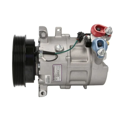 Abbildung von NRF 320178 Kompressor VCS14EC 12 PAG 46 YF mit Dichtring VOLVO: V60 I
