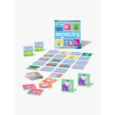 Abbildung von Ravensburger Peppa PIG Brettspiel für Kinder, Größe: One Size, Mehrfarbig