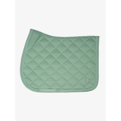 Abbildung von PS of Sweden Schabracke Satin Serenity Springen Sage green