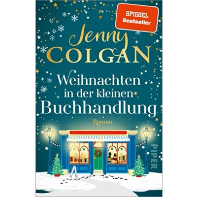 Abbildung von Weihnachten in der kleinen Buchhandlung (Happy Ever After Reihe 4): Roman Stimmungsvoller Weihnachtsroman im festlich geschmückten Edinburgh