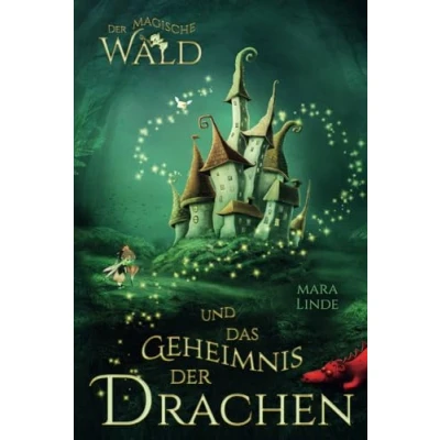 Abbildung von der magische Wald und Das Geheimnis Drachen: besondere Kinderbuch voller Spannung. Eine mitreißende faszinierende Geschichte über geheime ... Wesen für Jungen Mädchen ab 6 Jahre.