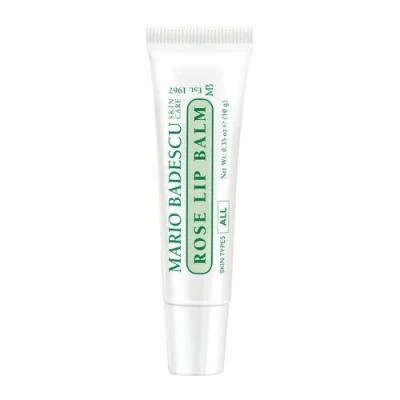 Abbildung von Mario Badescu ROSE LIP BALM Lippenbalsam, Größe: One Size,
