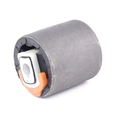 Abbildung von MOOG VO SB 1364 Querlenkerlager beidseitig, hinten, unten, Vorderachse 65 AUDI: A4 B6 Avant, A6 C5 B5 Saloon