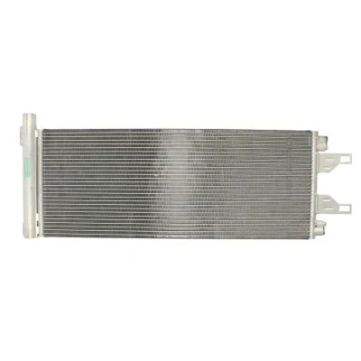Abbildung von NRF EASY FIT 35894 Klimakondensator mit Trockner, Dichtring 15,5 10,1 Aluminium 700 FIAT: Ducato III Minibus, Van