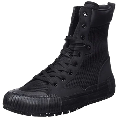 Abbildung von FILA Damen CITYBLOCK high wmn Sneaker, Black Black, 37 EU