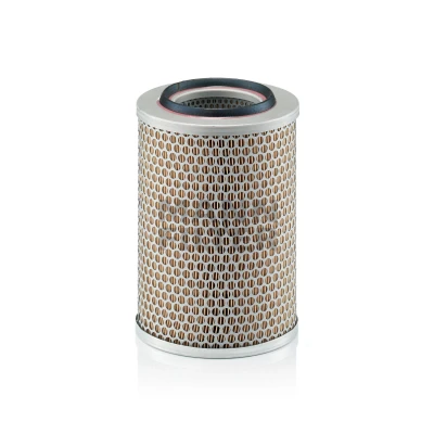 Abbildung von MANN FILTER C 17 201 Luftfilter 238 165 Filtereinsatz VOLKSWAGEN: Transporter 4 Bus,