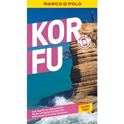 Abbildung von MARCO POLO Reiseführer Korfu: Reisen mit Insider Tipps. Inkl. kostenloser Touren App