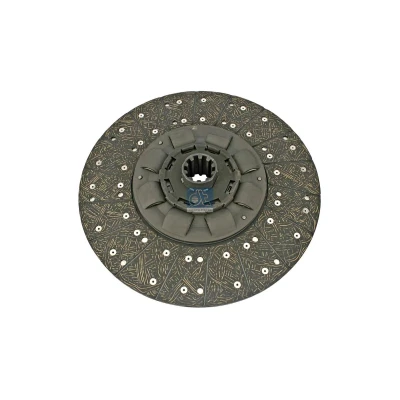 Abbildung von Kupplungsscheibe DT Spare Parts 4.61432