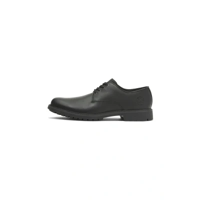 Abbildung von Timberland Stormbucks Oxford BusinessSchnürer, Herren, Größe: 41, Black Schuhe