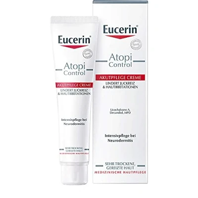 Abbildung von Eucerin Atopicontrol Akut Creme