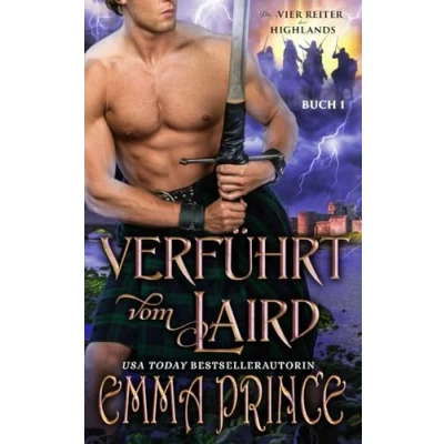 Abbildung von Verführt vom Laird (Die vier Reiter der Highlands, Band 1)