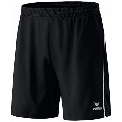 Abbildung von Erima Herren Running Shorts, Schwarz, M, 809600