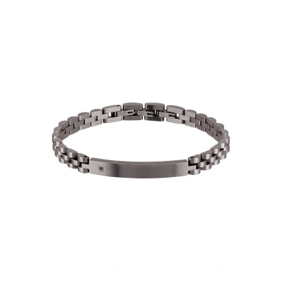 Abbildung von Breil Armband, Herren, Größe: One Size, Silver_coloured