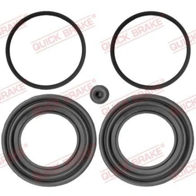 Abbildung von QUICK BRAKE 114 0036 Bremssattel Reparatursatz 45 NISSAN: Qashqai / Qashqai+2 I, Leaf II, RENAULT: Mascott Platform Chassis
