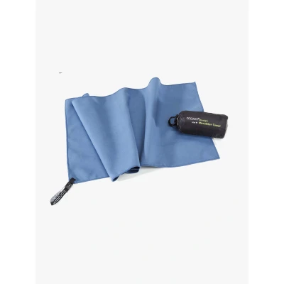 Abbildung von Cocoon Mikrofaser Handtuch Ultralight, Blau