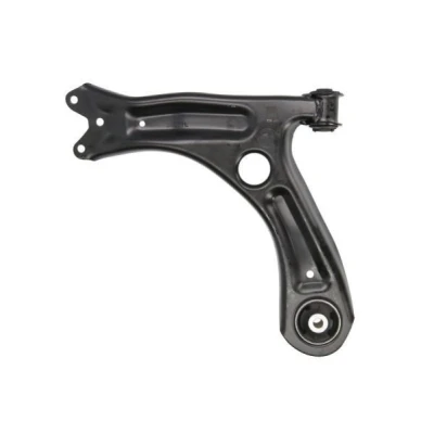 Abbildung von REINHOCH RH04 0076 Querlenker mit Gummilager Vorderachse, unten, links Stahlblech VOLKSWAGEN: up! Hatchback