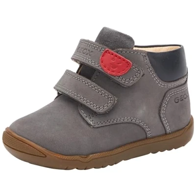 Abbildung von Geox Baby Jungen B Macchia Boy C Sneaker, Anthrazit, 20 EU