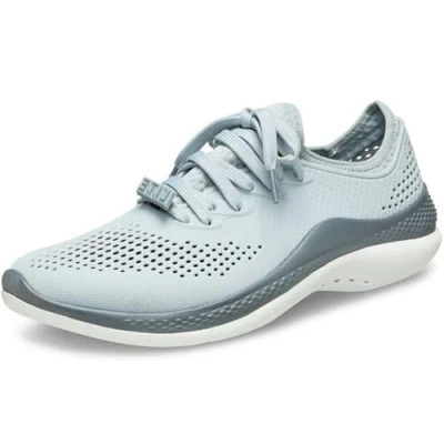 Abbildung von Crocs Herren Literide 360 Pacer M , Hellgrau Schiefergrau, 48/49 EU