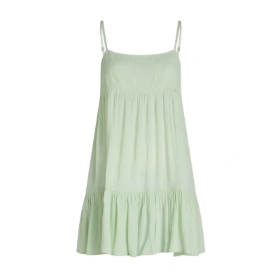 Abbildung von O&#039;Neill Rilee Short Freizeitkleid, Damen, Größe: XL, Mildrew mint